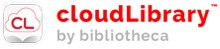 Logo : cloudLibrary
