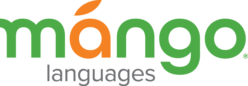 Logo : Mango Languages