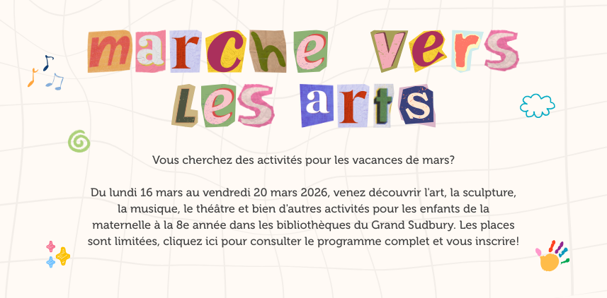 March Break Promotion