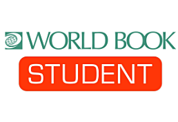 World Book Student Logo