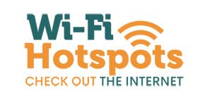 Wi-Fi hotspot logo