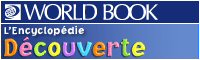World Book Encyclopedie Decouverte logo
