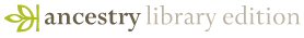 Ancestry Library Edition logo