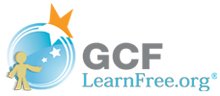 GCF Learn Free logo