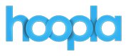 Logo: Hoopla