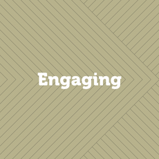 engaging