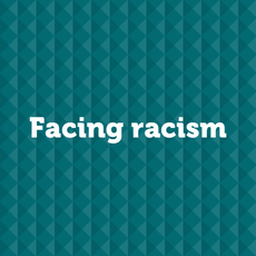 facing racism
