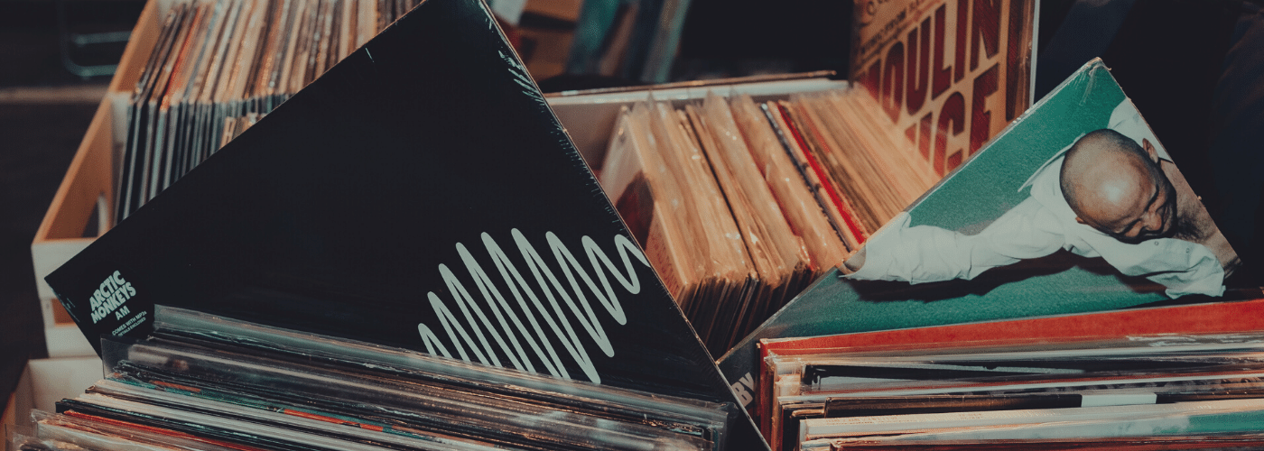 disques audio