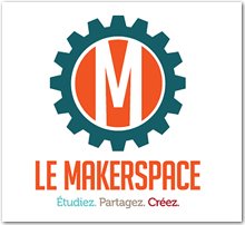 Logo : Le Makerspace
