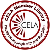 Logo de CELA